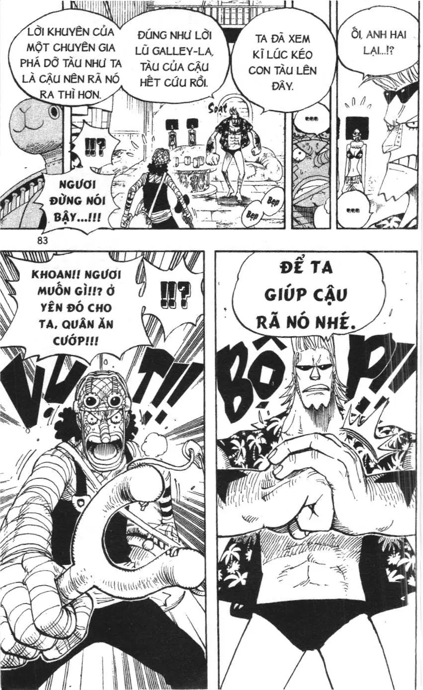 One Piece (NXB Kim Đồng) Chapter 350 - Trang 20