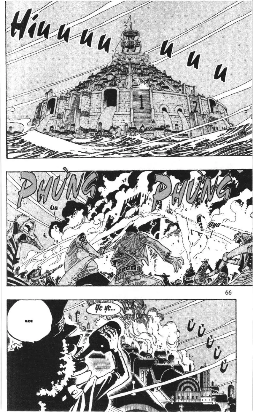 One Piece (NXB Kim Đồng) Chapter 350 - Trang 3