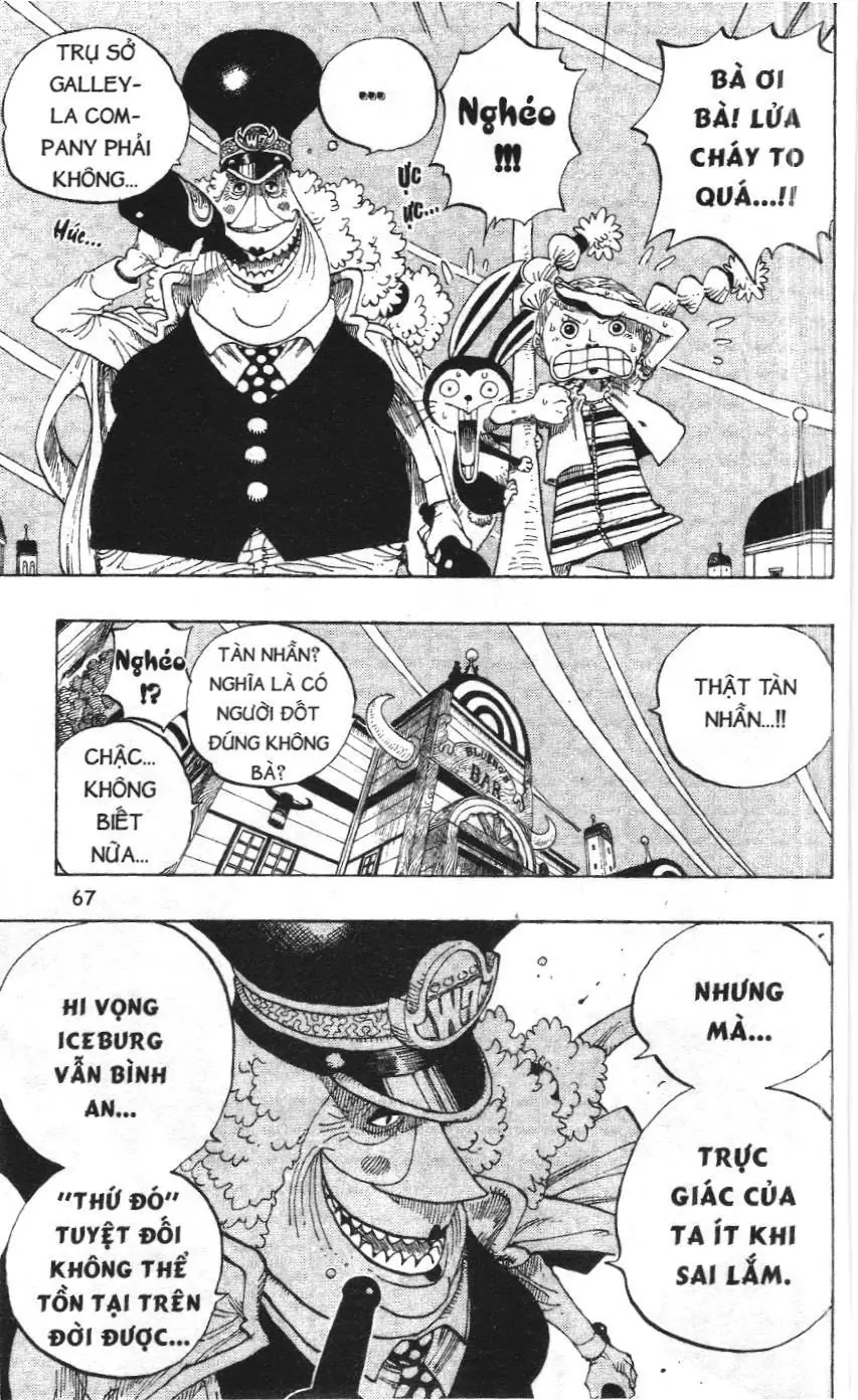 One Piece (NXB Kim Đồng) Chapter 350 - Trang 4