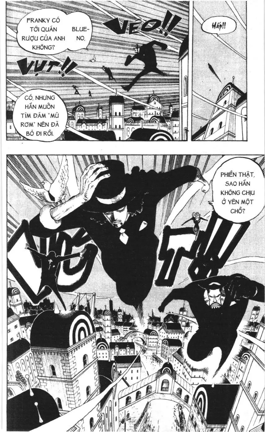 One Piece (NXB Kim Đồng) Chapter 350 - Trang 5