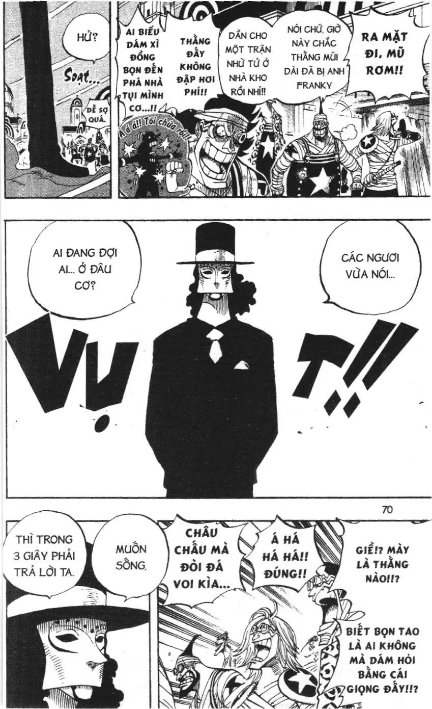 One Piece (NXB Kim Đồng) Chapter 350 - Trang 7
