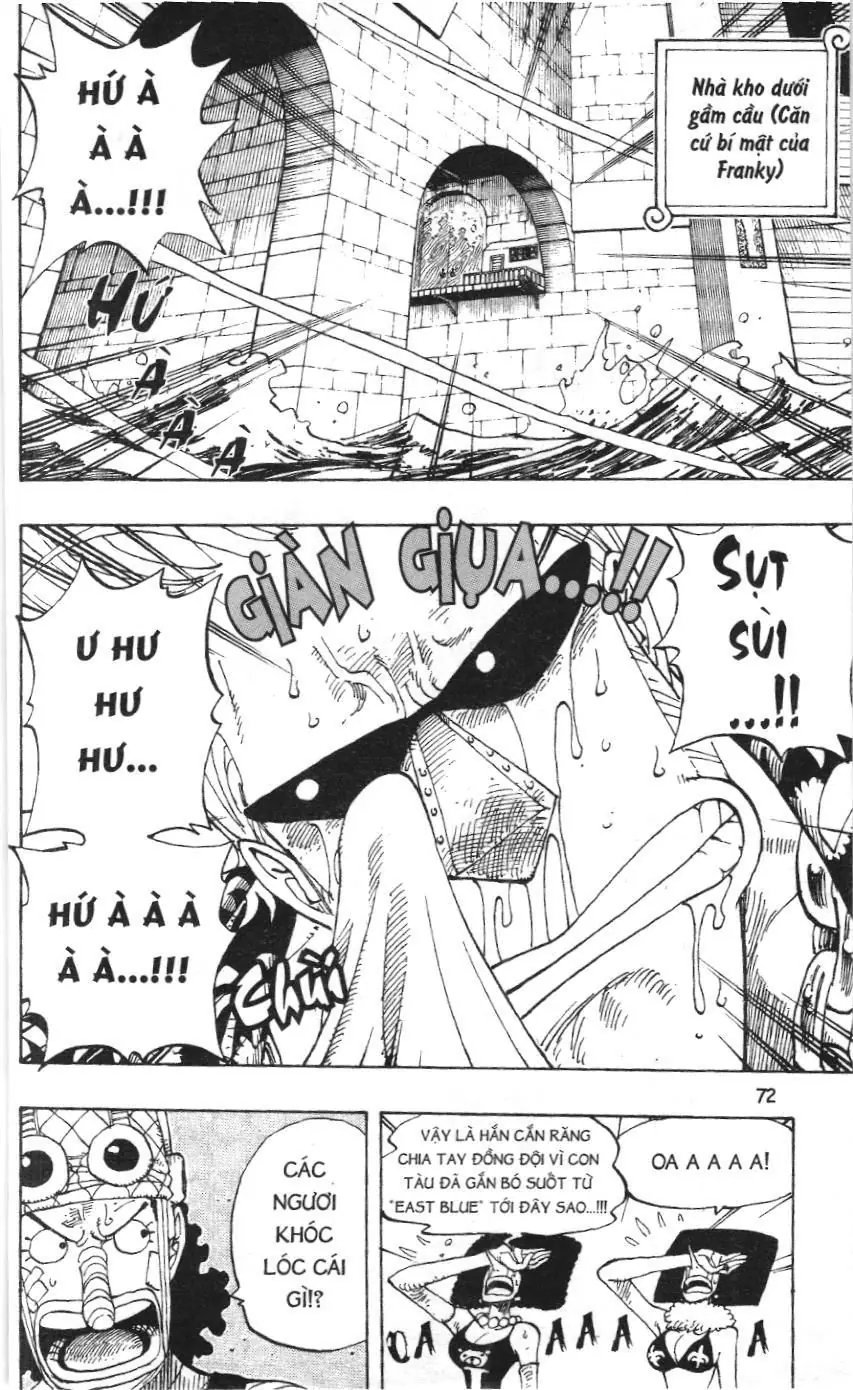 One Piece (NXB Kim Đồng) Chapter 350 - Trang 9