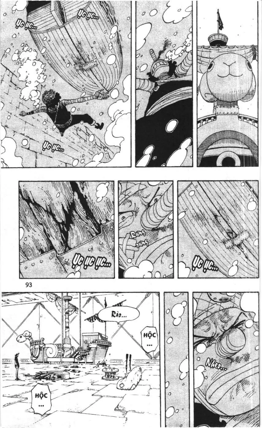 One Piece (NXB Kim Đồng) Chapter 351 - Trang 10