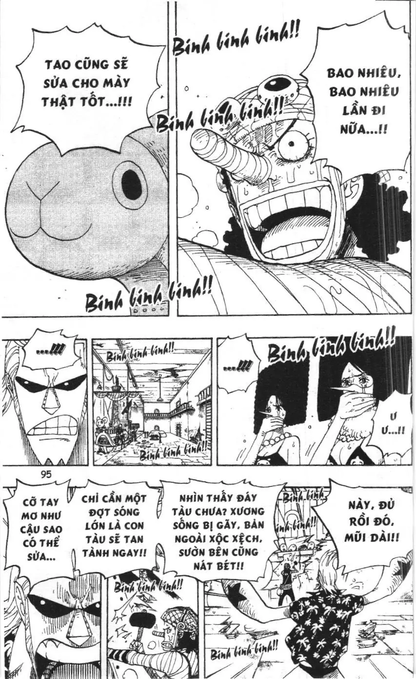 One Piece (NXB Kim Đồng) Chapter 351 - Trang 12