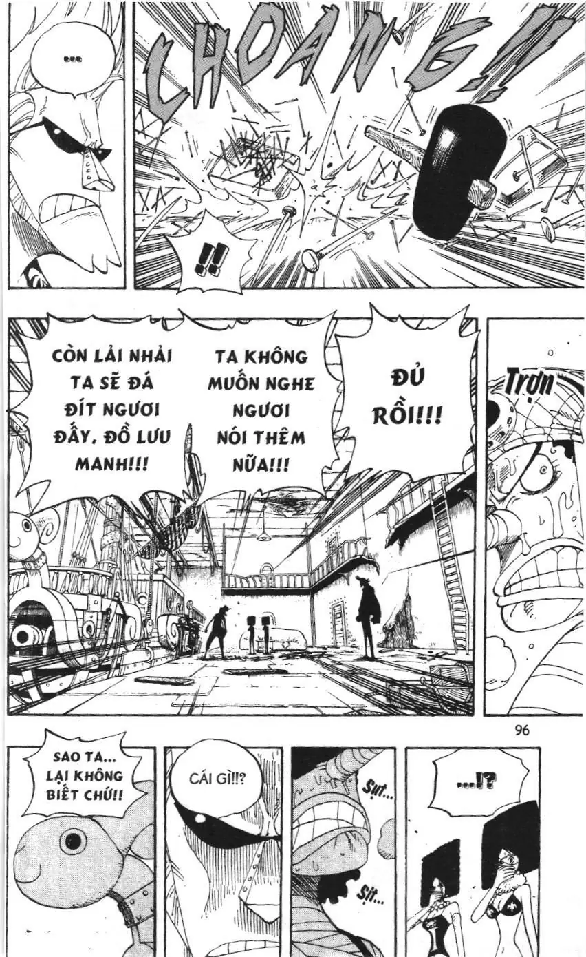 One Piece (NXB Kim Đồng) Chapter 351 - Trang 13