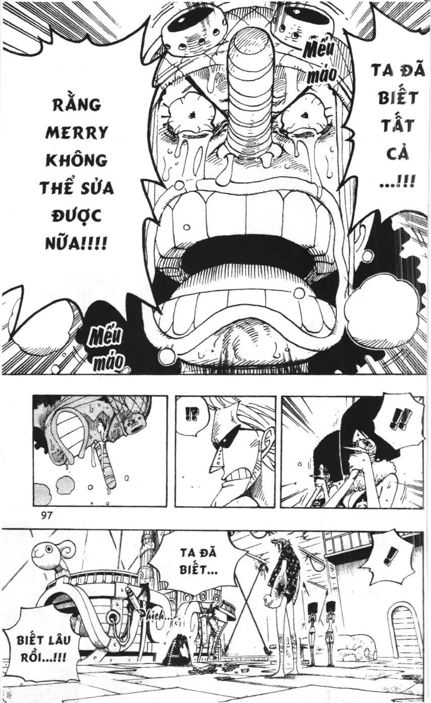 One Piece (NXB Kim Đồng) Chapter 351 - Trang 14