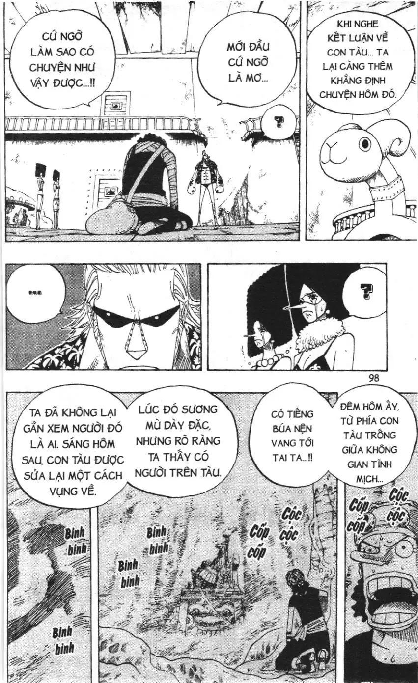 One Piece (NXB Kim Đồng) Chapter 351 - Trang 15