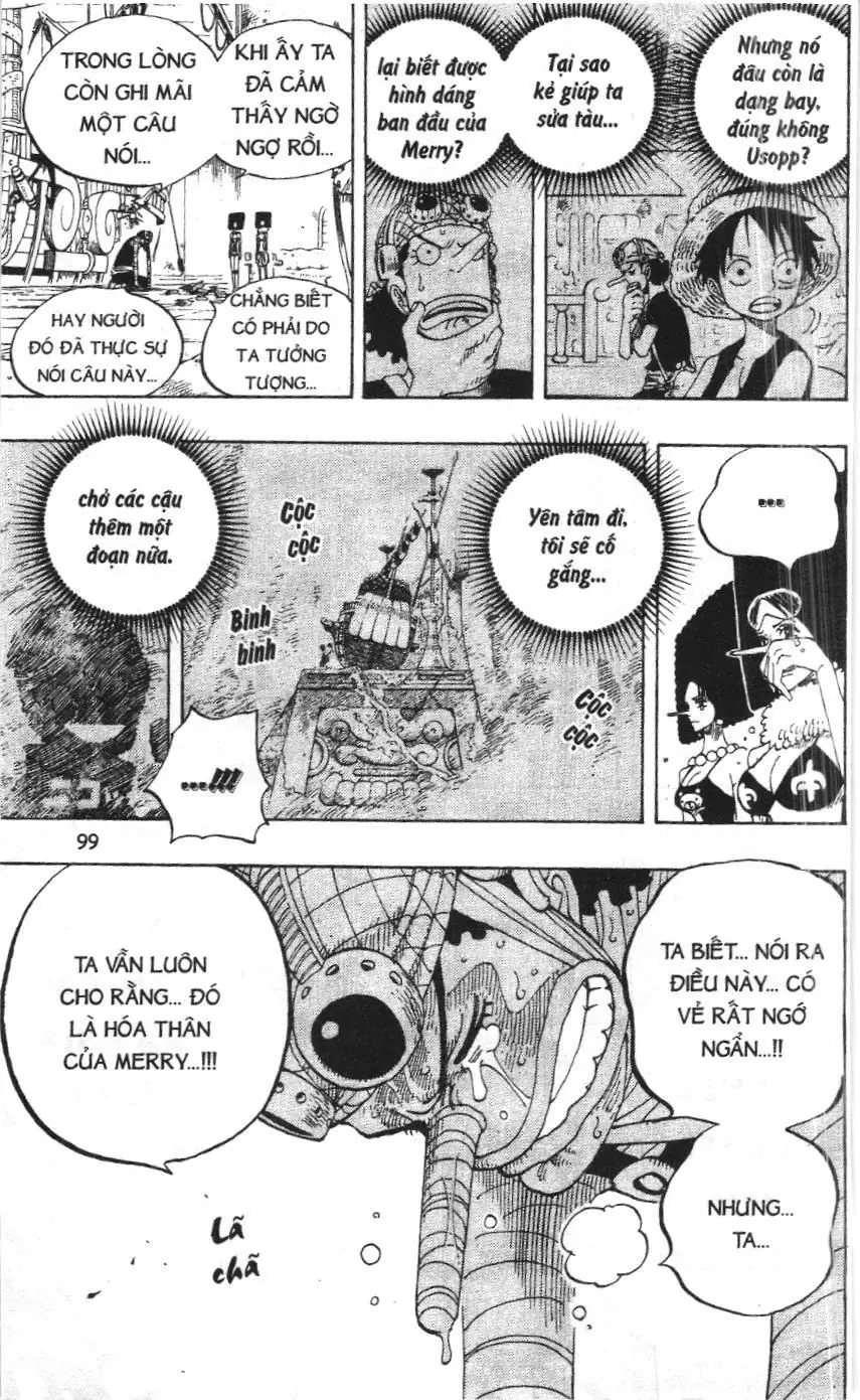 One Piece (NXB Kim Đồng) Chapter 351 - Trang 16