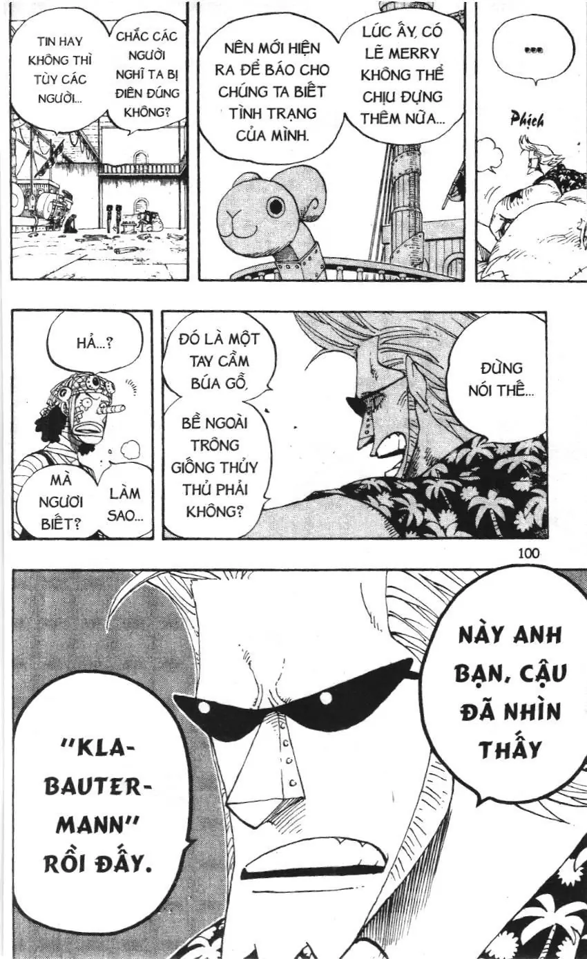 One Piece (NXB Kim Đồng) Chapter 351 - Trang 17