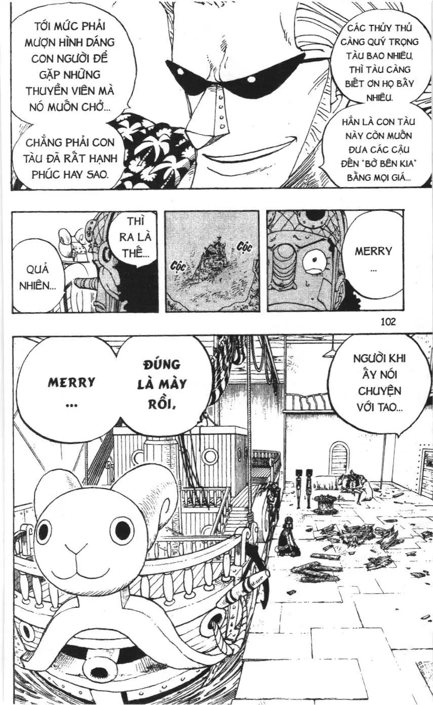 One Piece (NXB Kim Đồng) Chapter 351 - Trang 19