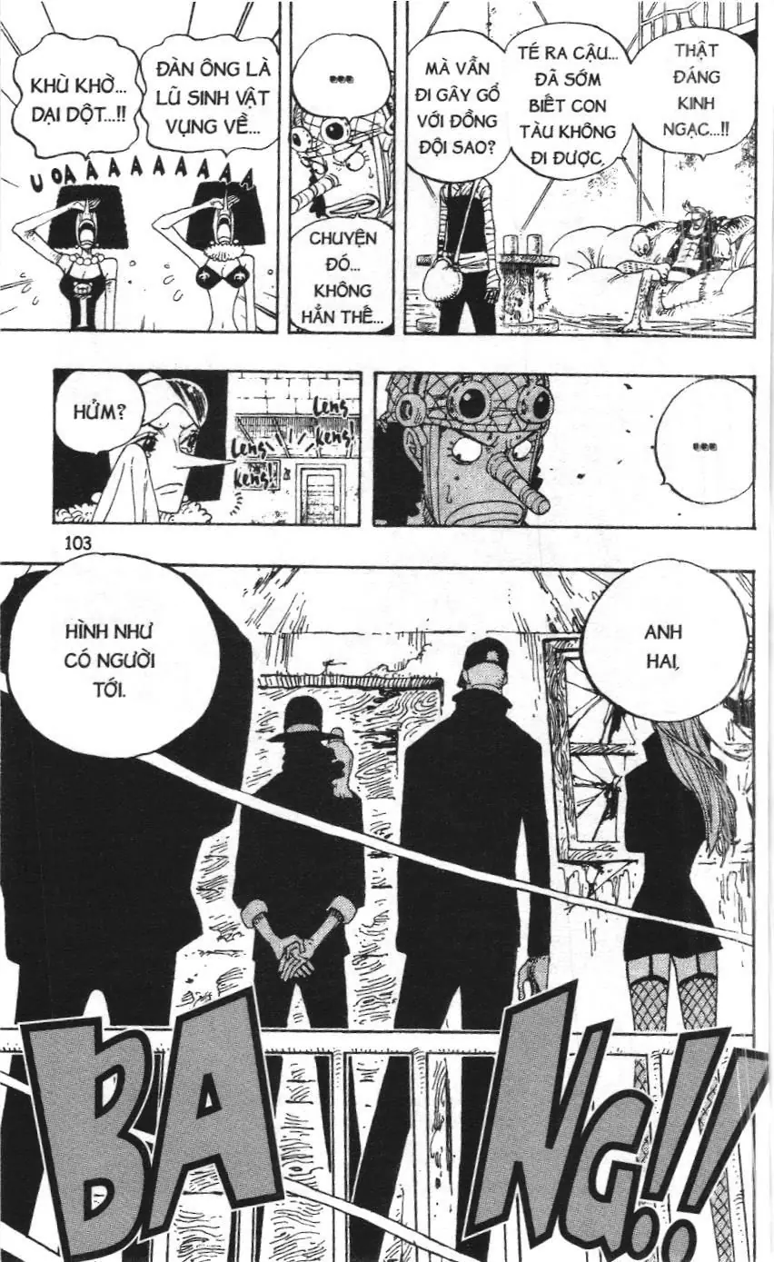 One Piece (NXB Kim Đồng) Chapter 351 - Trang 20