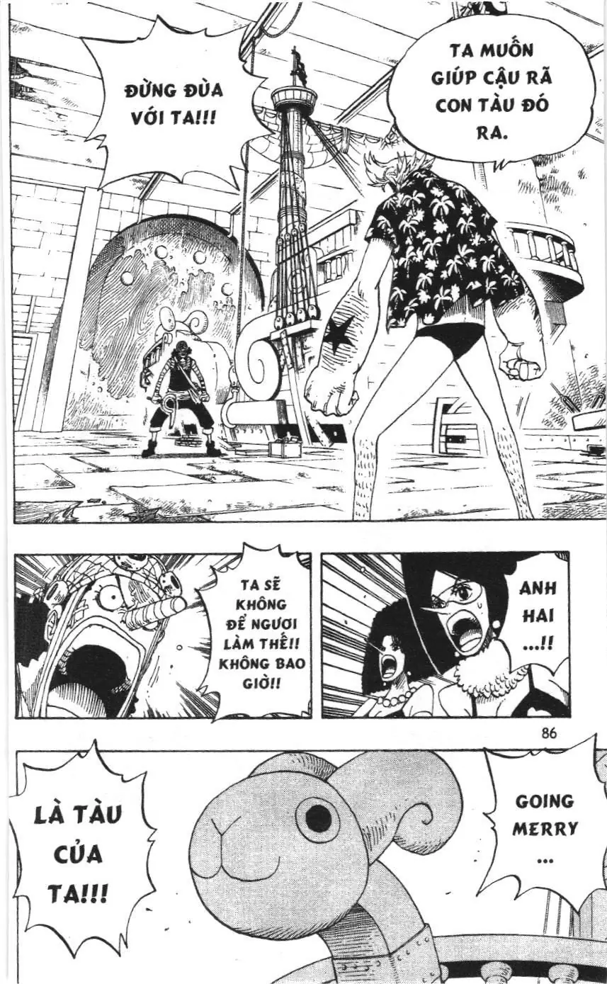 One Piece (NXB Kim Đồng) Chapter 351 - Trang 3