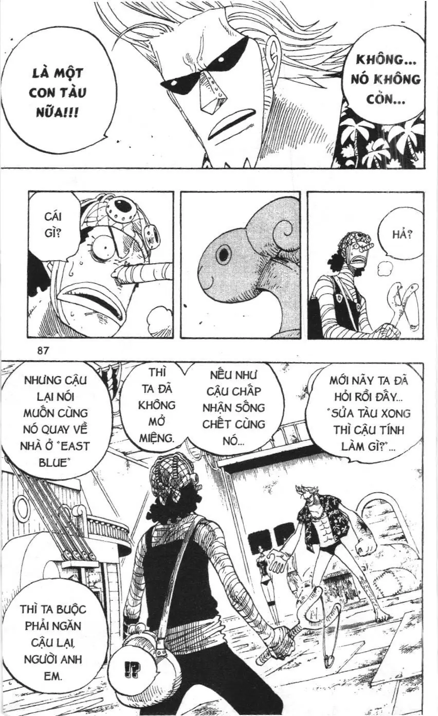 One Piece (NXB Kim Đồng) Chapter 351 - Trang 4