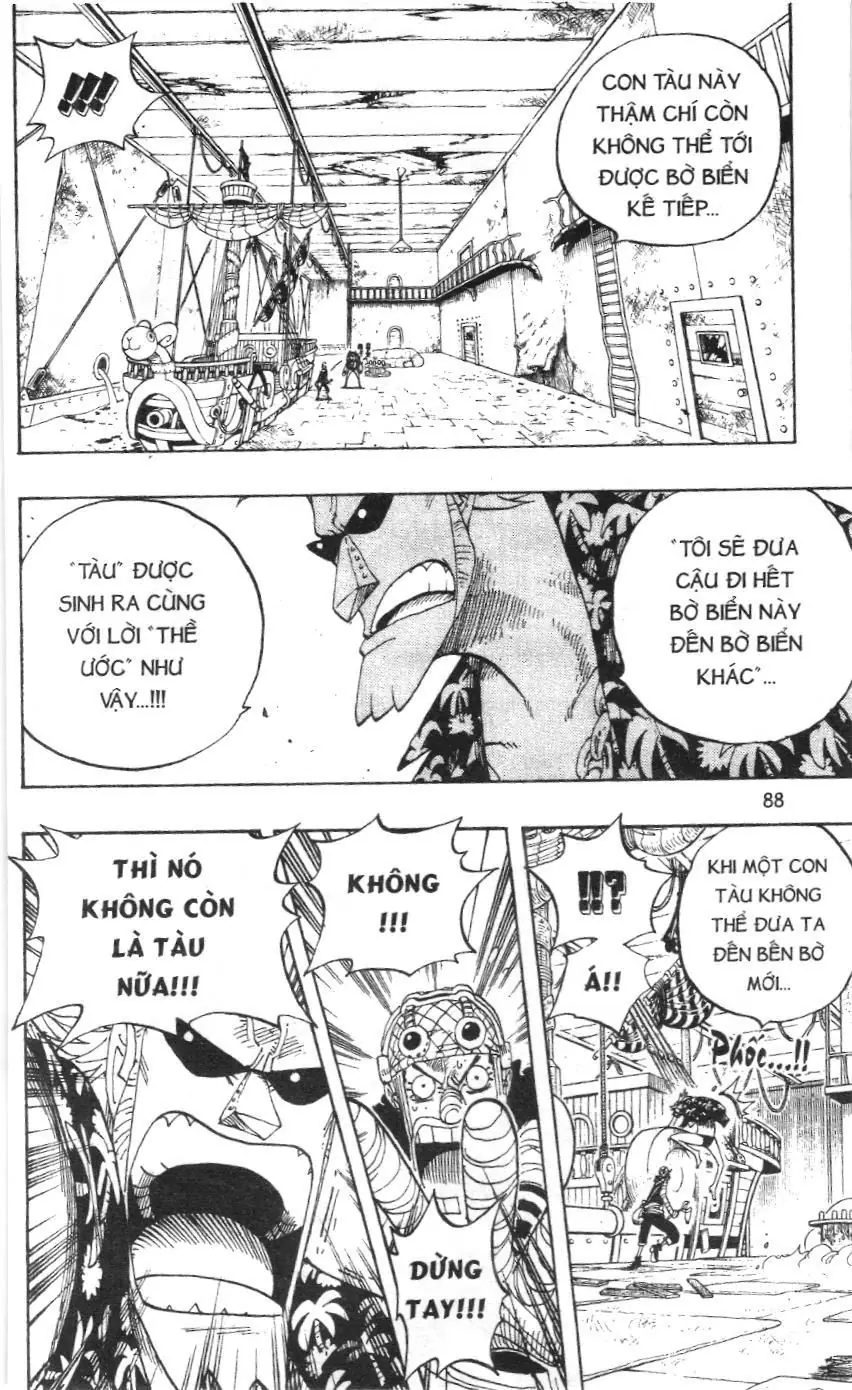 One Piece (NXB Kim Đồng) Chapter 351 - Trang 5