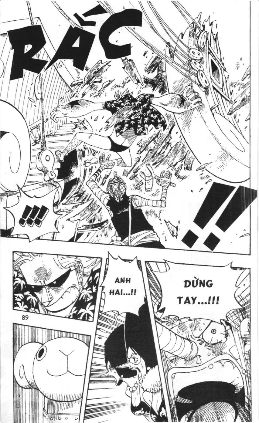One Piece (NXB Kim Đồng) Chapter 351 - Trang 6
