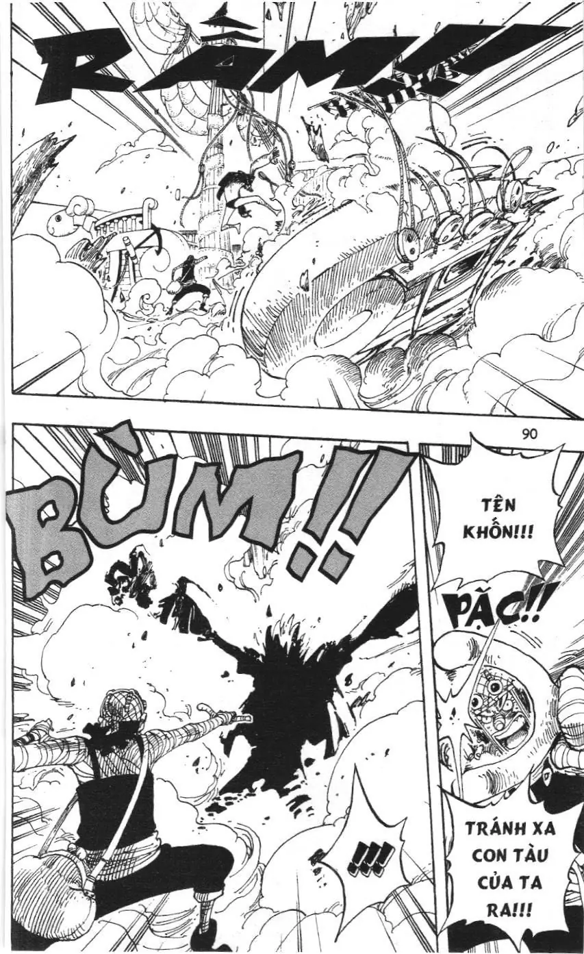 One Piece (NXB Kim Đồng) Chapter 351 - Trang 7