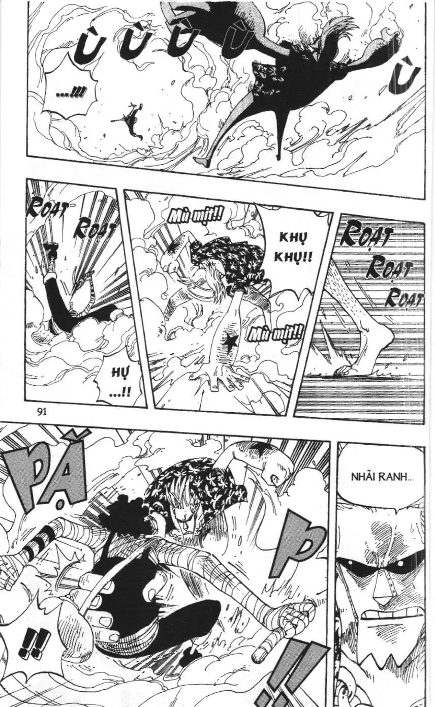 One Piece (NXB Kim Đồng) Chapter 351 - Trang 8
