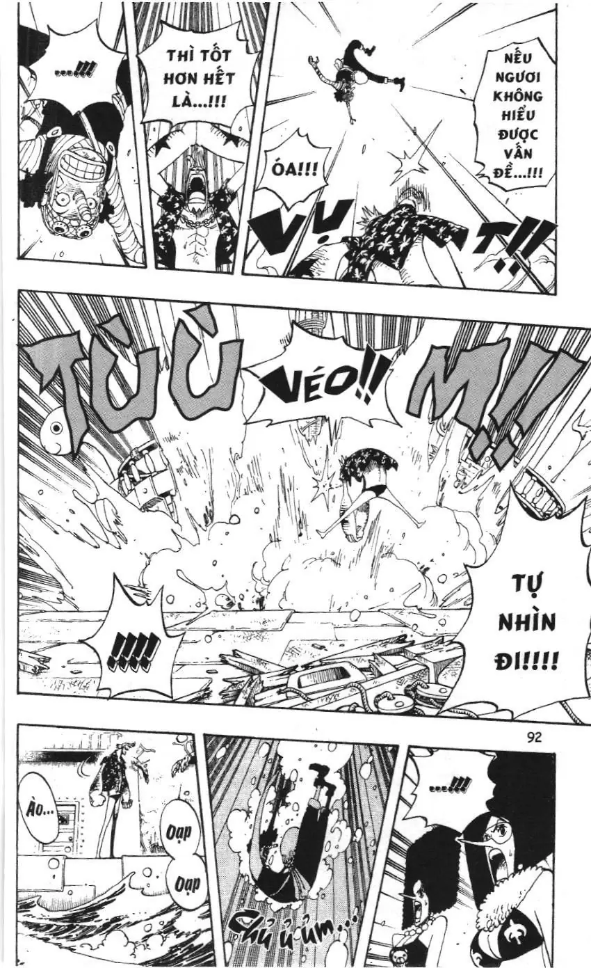One Piece (NXB Kim Đồng) Chapter 351 - Trang 9