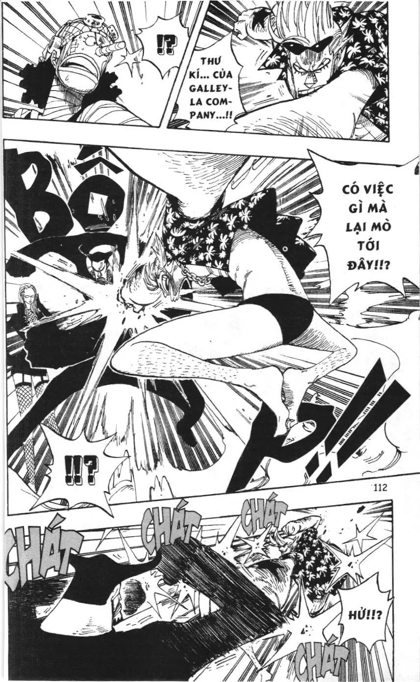 One Piece (NXB Kim Đồng) Chapter 352 - Trang 10