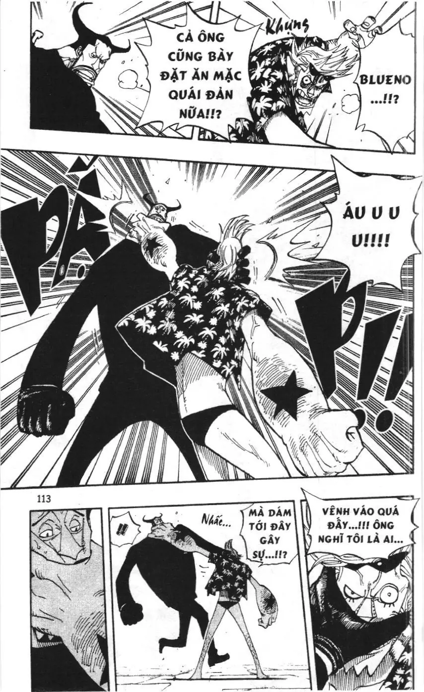 One Piece (NXB Kim Đồng) Chapter 352 - Trang 11