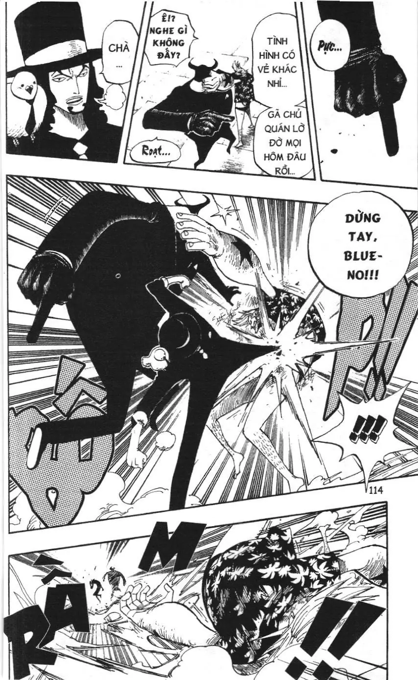 One Piece (NXB Kim Đồng) Chapter 352 - Trang 12
