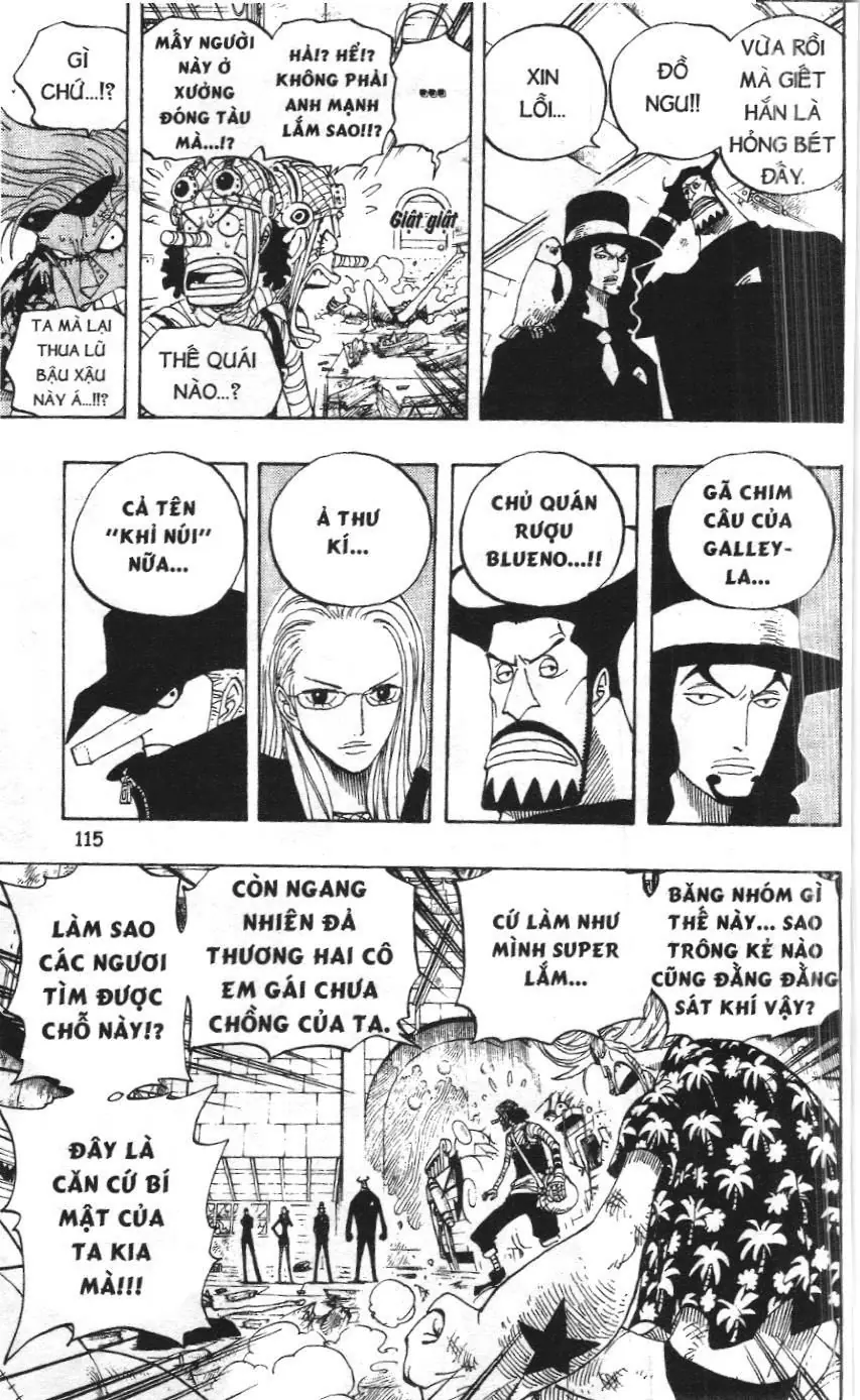 One Piece (NXB Kim Đồng) Chapter 352 - Trang 13