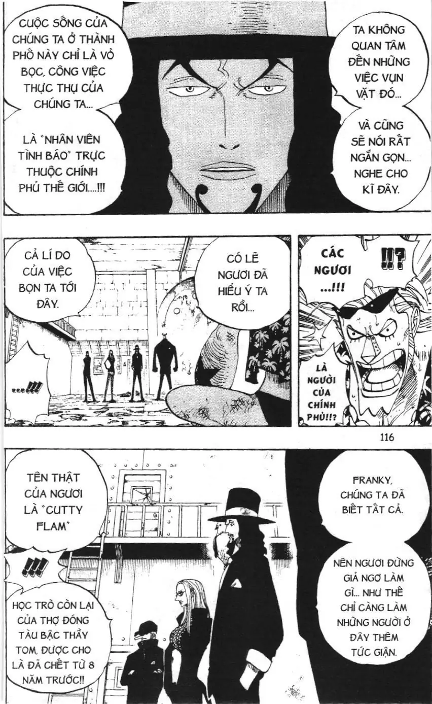 One Piece (NXB Kim Đồng) Chapter 352 - Trang 14