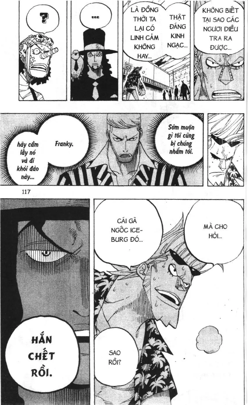 One Piece (NXB Kim Đồng) Chapter 352 - Trang 15