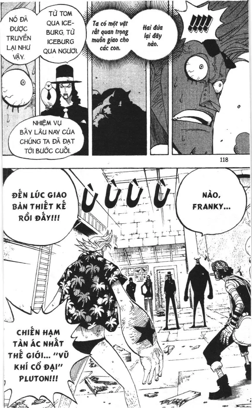 One Piece (NXB Kim Đồng) Chapter 352 - Trang 16