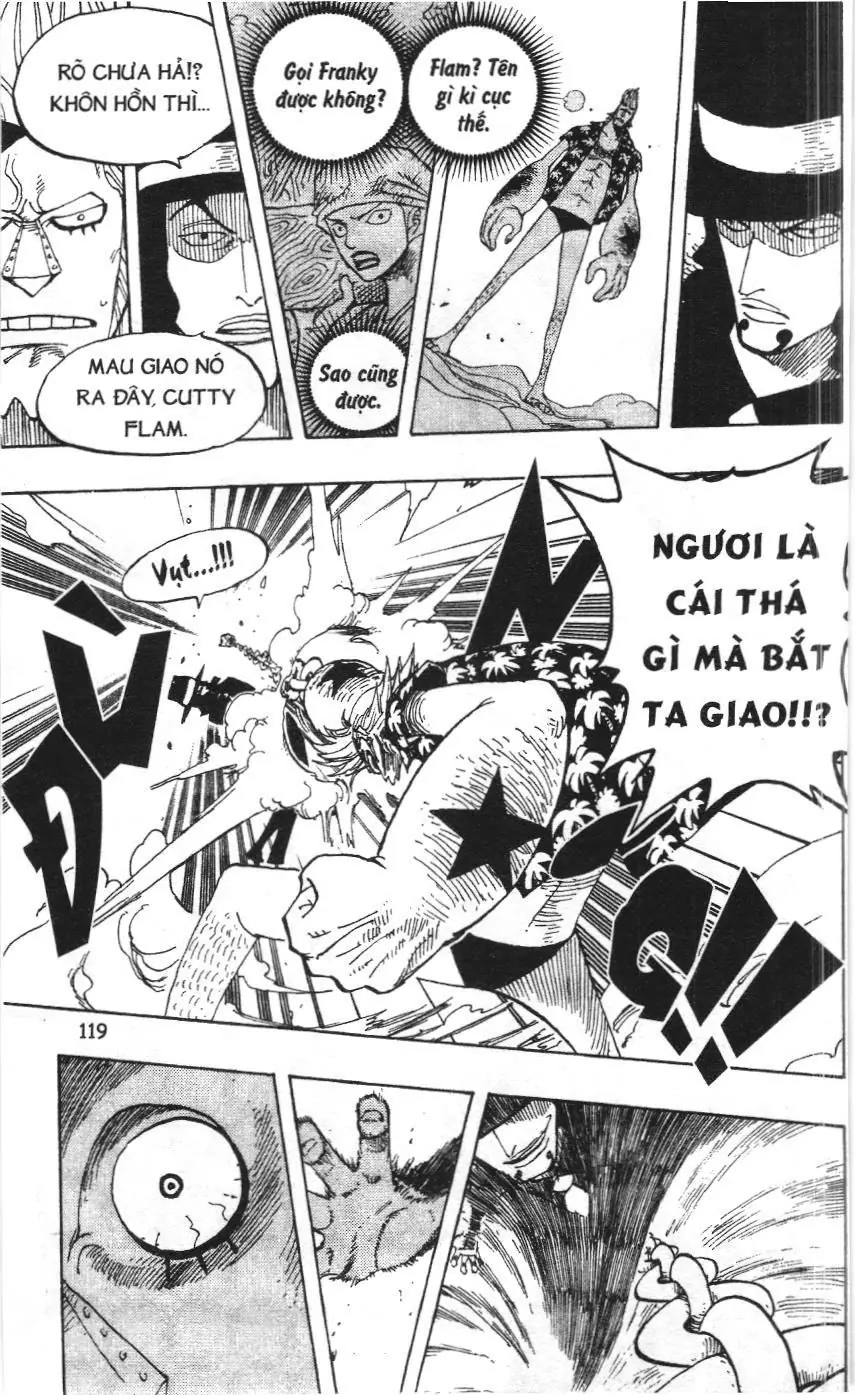 One Piece (NXB Kim Đồng) Chapter 352 - Trang 17
