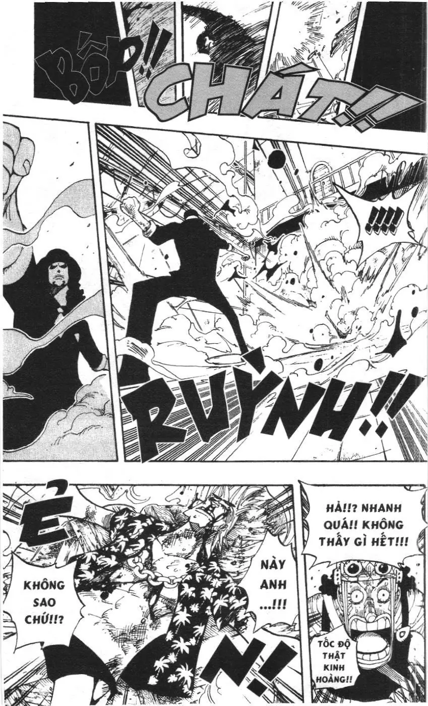 One Piece (NXB Kim Đồng) Chapter 352 - Trang 18