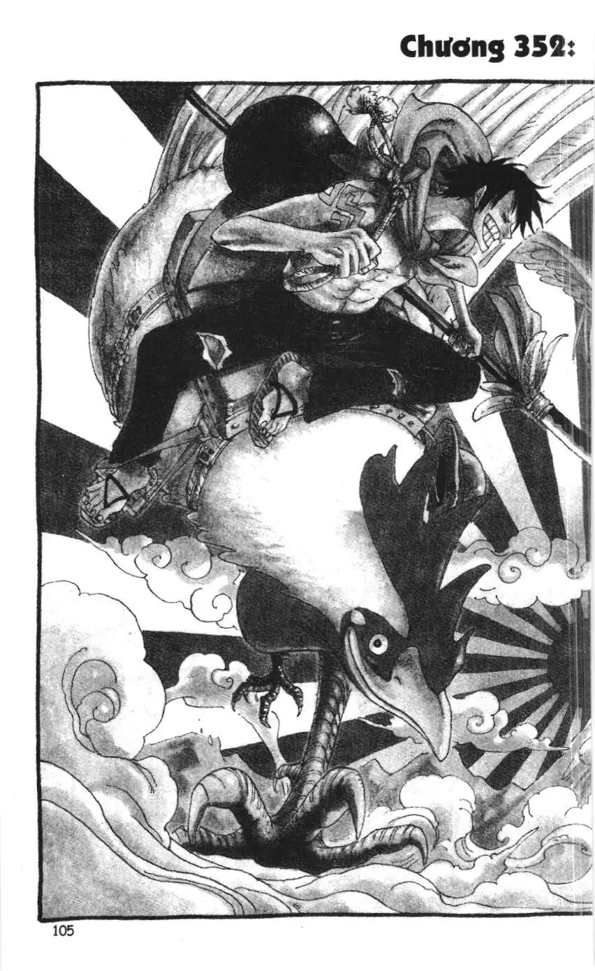 One Piece (NXB Kim Đồng) Chapter 352 - Trang 2
