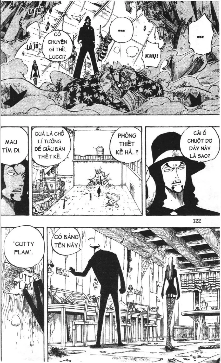 One Piece (NXB Kim Đồng) Chapter 352 - Trang 20