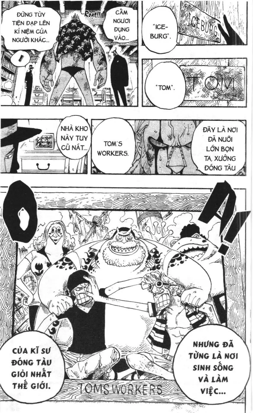One Piece (NXB Kim Đồng) Chapter 352 - Trang 21