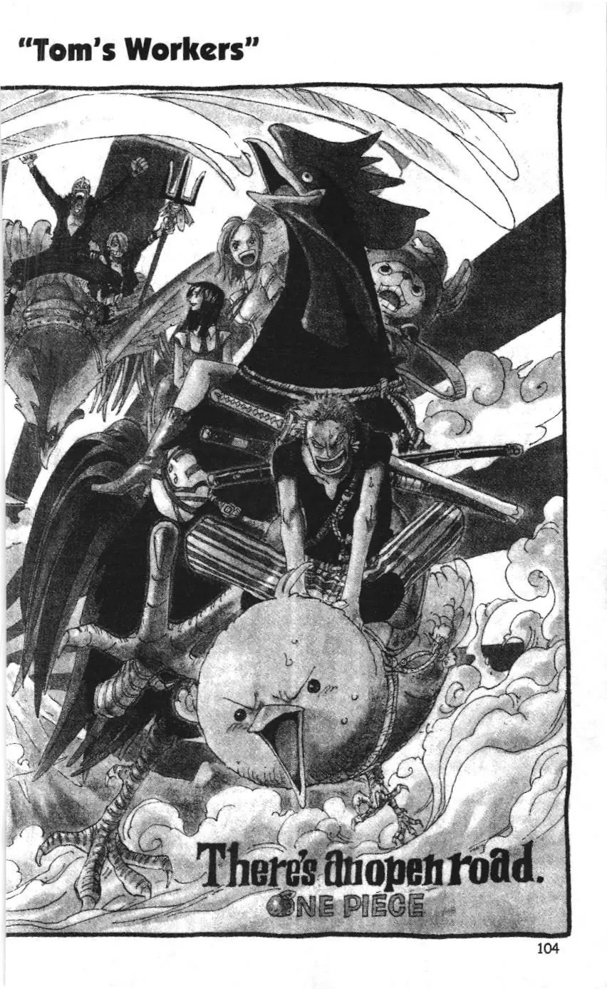 One Piece (NXB Kim Đồng) Chapter 352 - Trang 3
