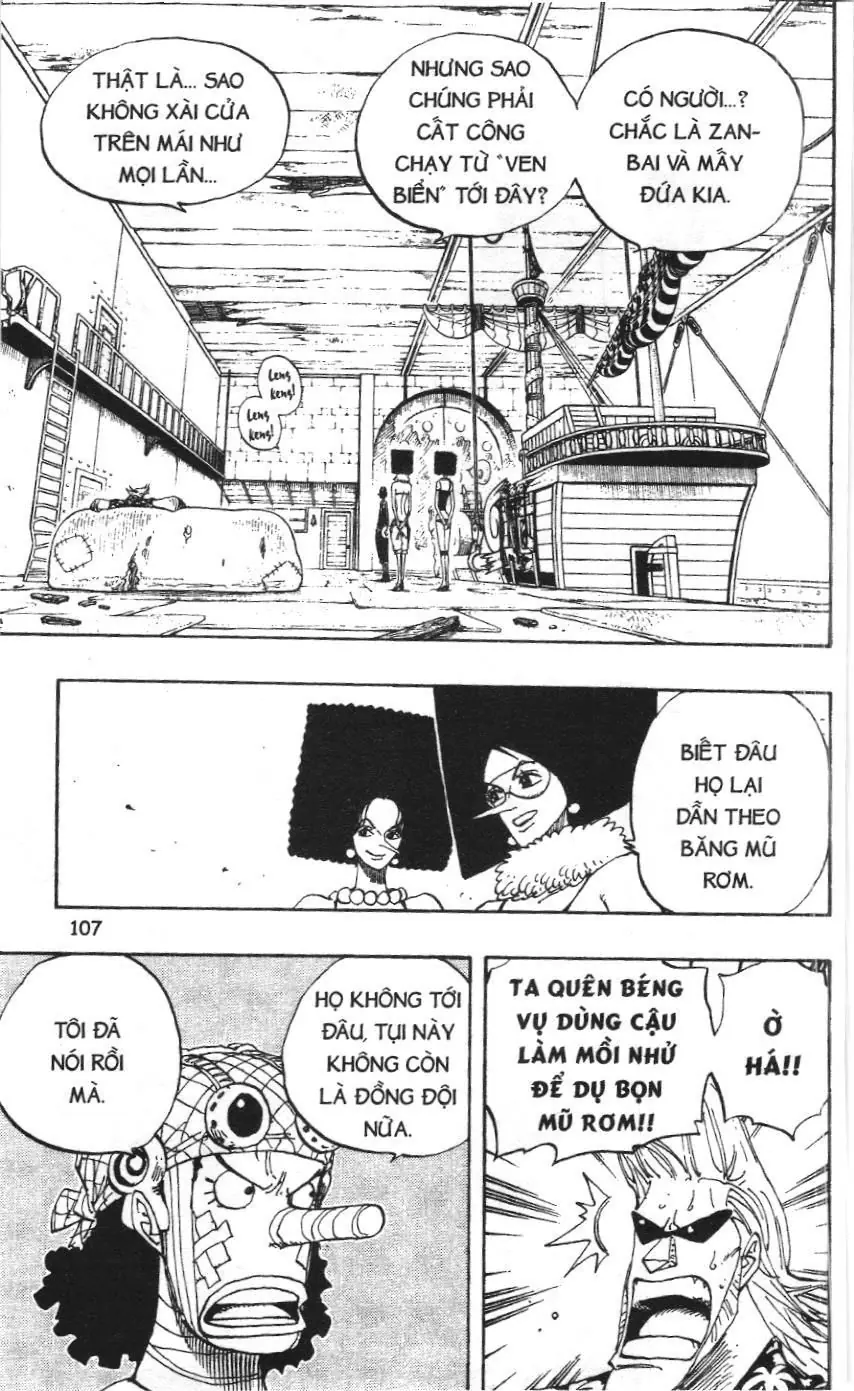 One Piece (NXB Kim Đồng) Chapter 352 - Trang 5