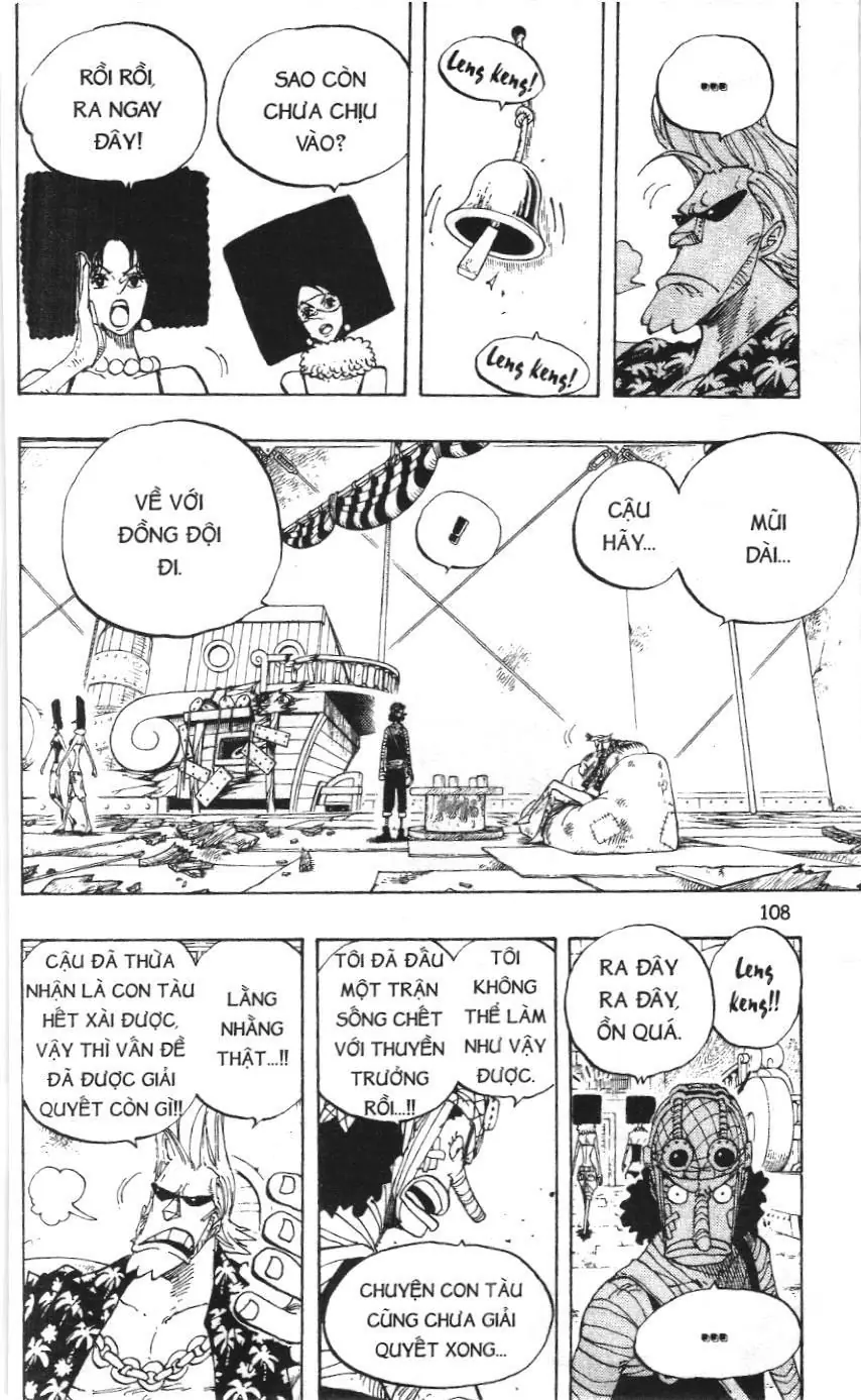 One Piece (NXB Kim Đồng) Chapter 352 - Trang 6