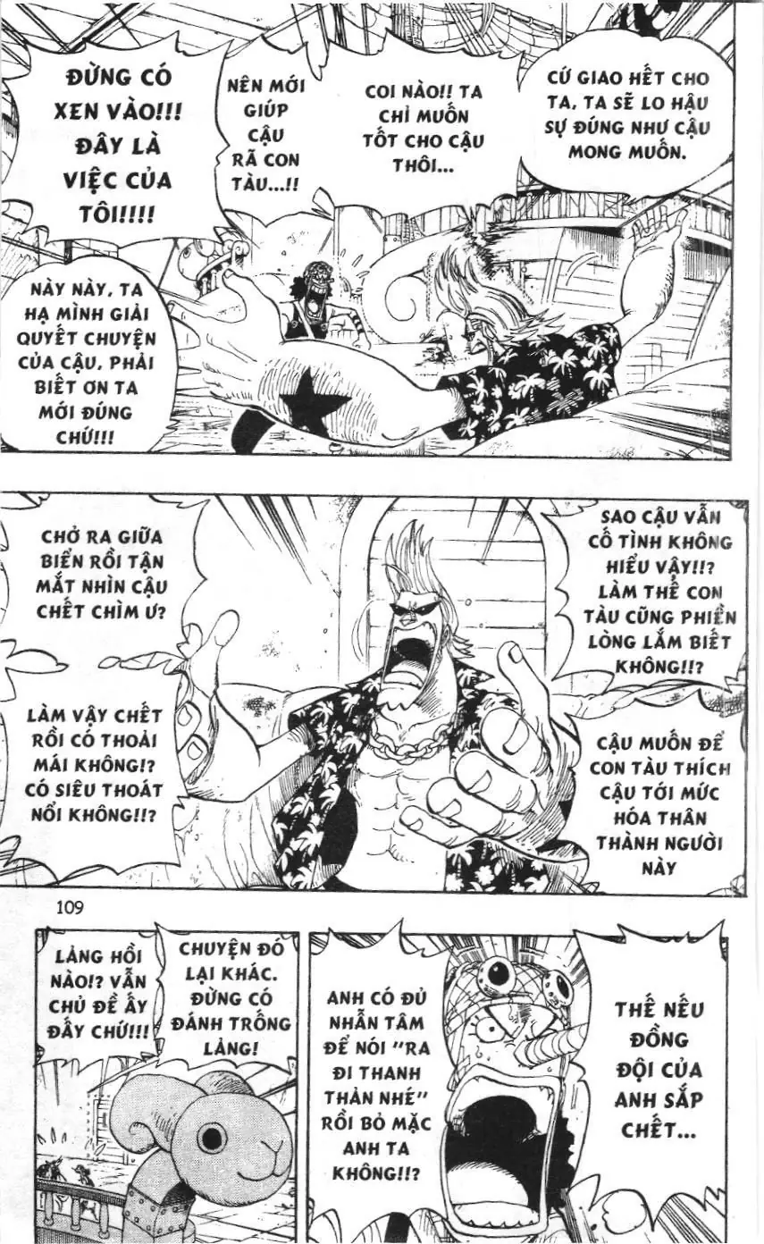 One Piece (NXB Kim Đồng) Chapter 352 - Trang 7