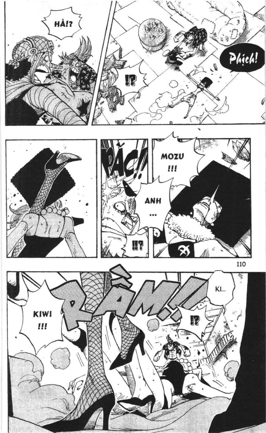 One Piece (NXB Kim Đồng) Chapter 352 - Trang 8