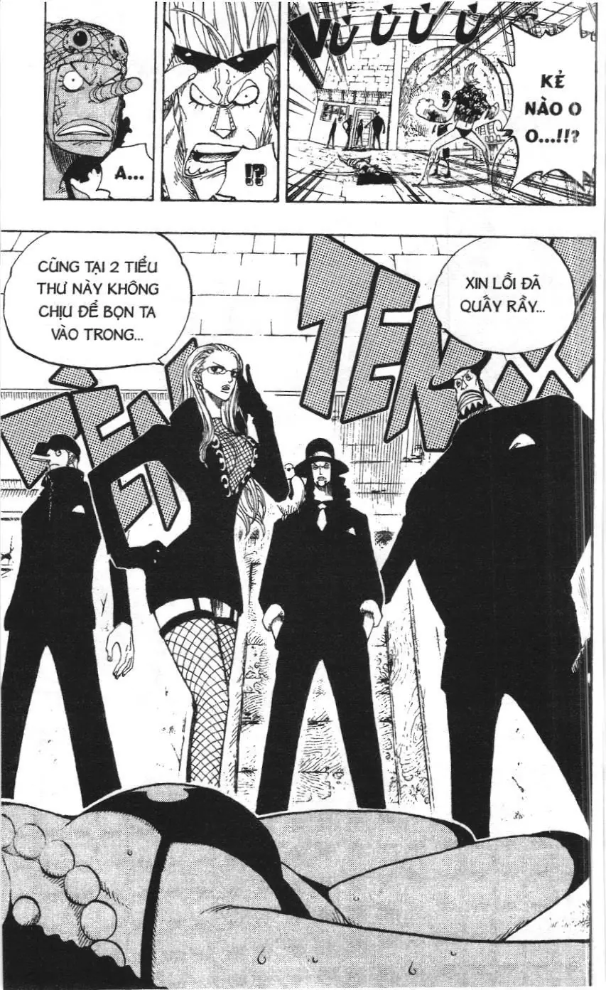One Piece (NXB Kim Đồng) Chapter 352 - Trang 9