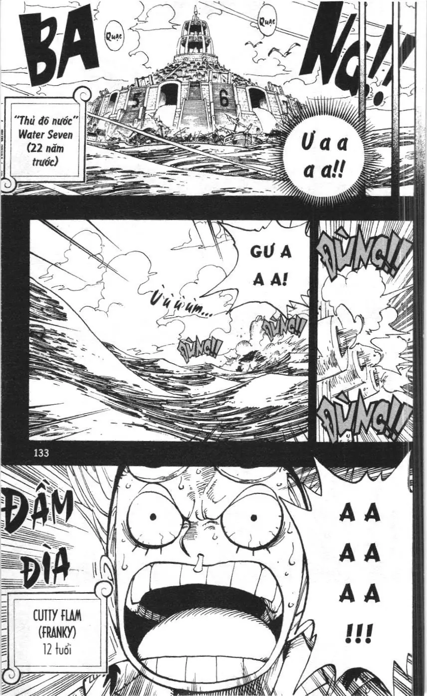 One Piece (NXB Kim Đồng) Chapter 353 - Trang 10