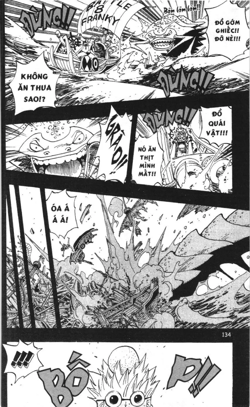 One Piece (NXB Kim Đồng) Chapter 353 - Trang 11