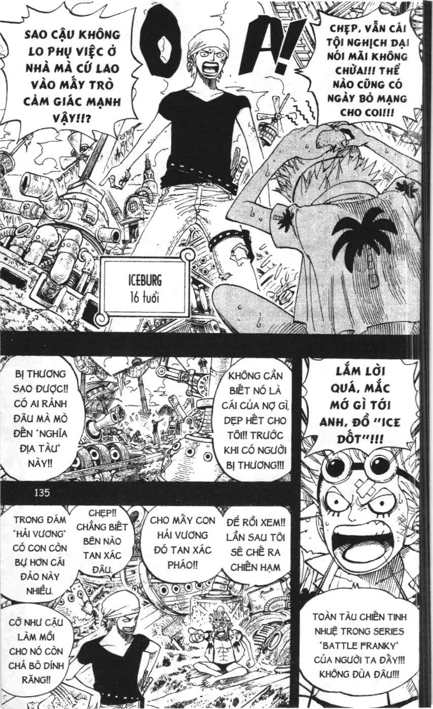 One Piece (NXB Kim Đồng) Chapter 353 - Trang 12