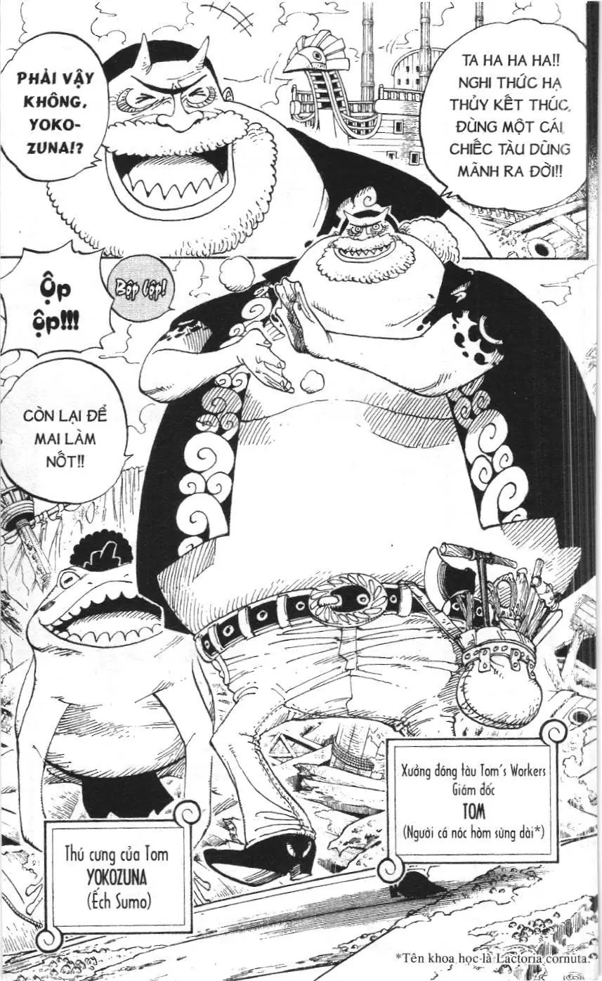 One Piece (NXB Kim Đồng) Chapter 353 - Trang 14