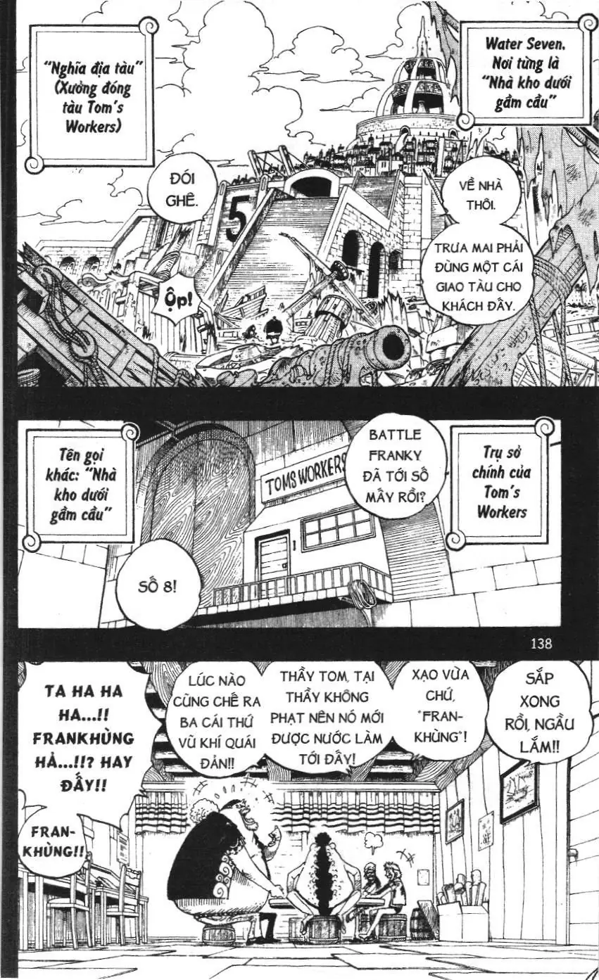 One Piece (NXB Kim Đồng) Chapter 353 - Trang 15