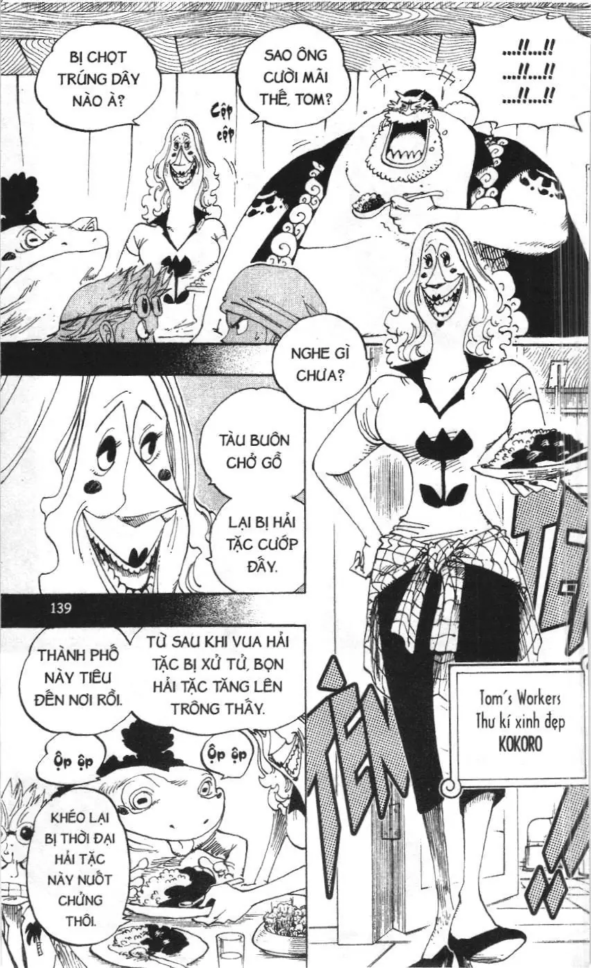 One Piece (NXB Kim Đồng) Chapter 353 - Trang 16