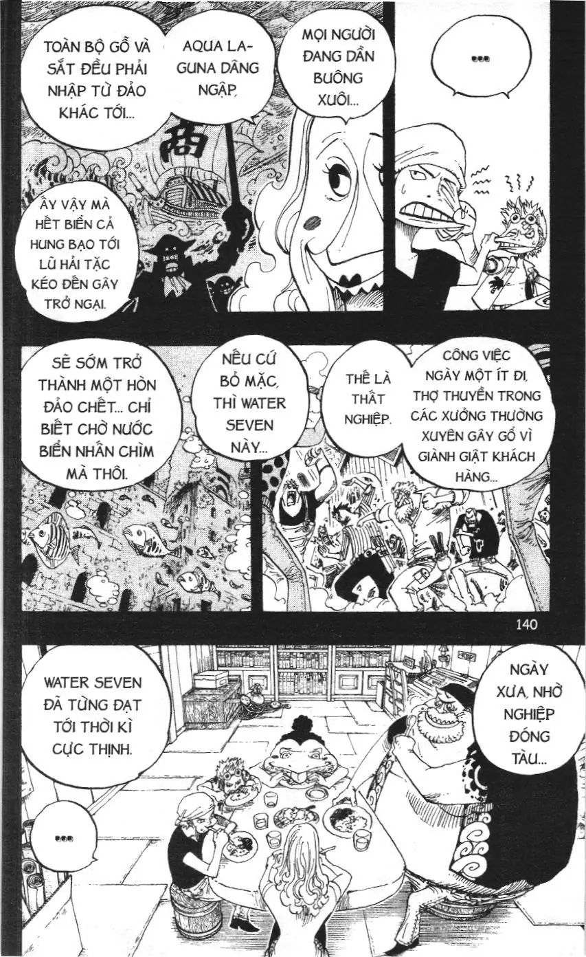 One Piece (NXB Kim Đồng) Chapter 353 - Trang 17