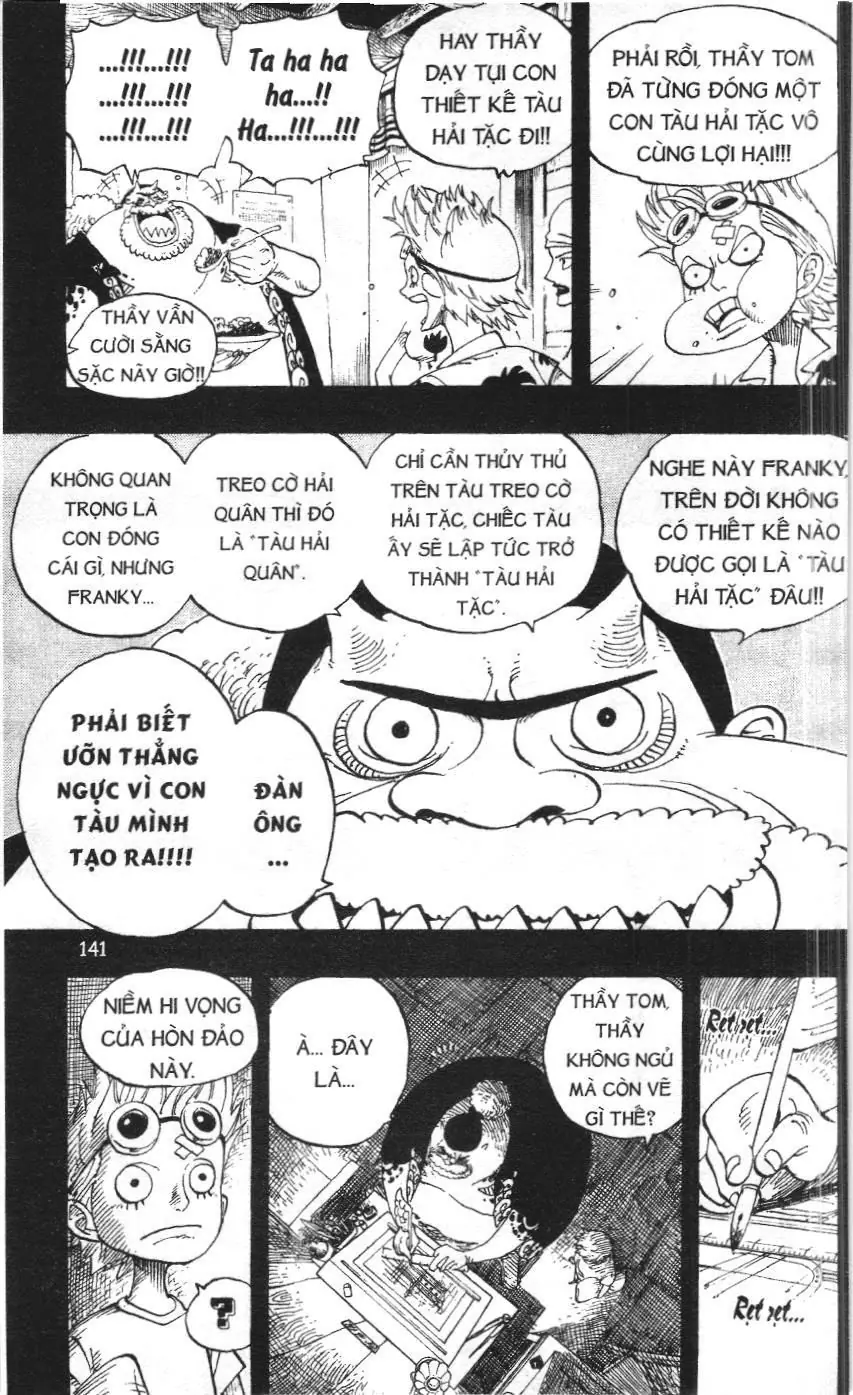 One Piece (NXB Kim Đồng) Chapter 353 - Trang 18