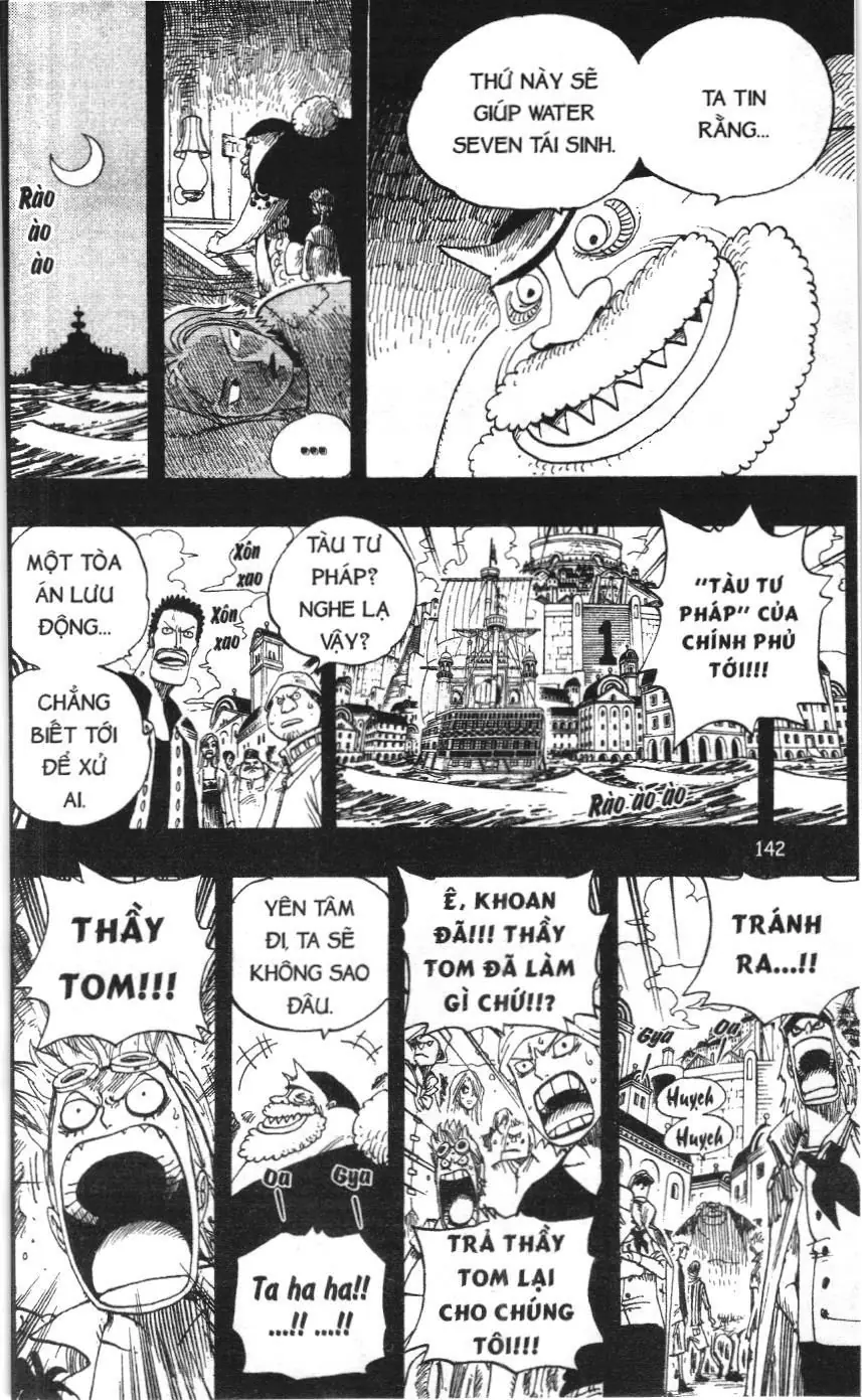 One Piece (NXB Kim Đồng) Chapter 353 - Trang 19