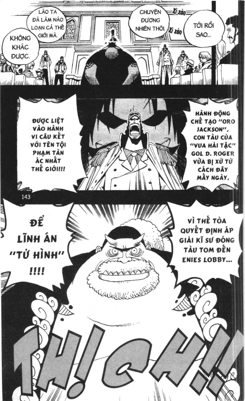 One Piece (NXB Kim Đồng) Chapter 353 - Trang 20